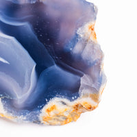 Blue Lace Agate- Madagascar