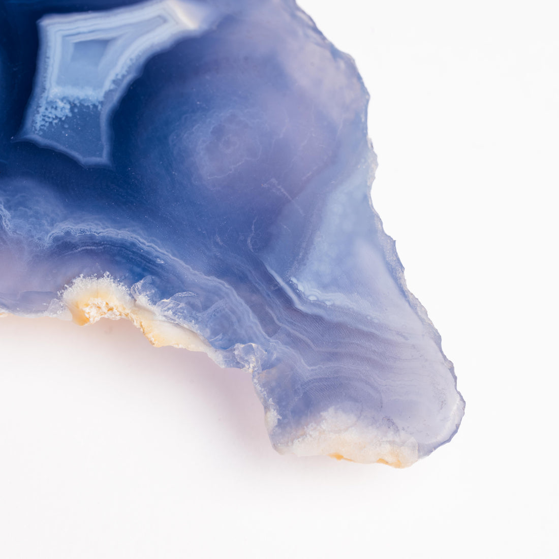 Blue Lace Agate- Madagascar