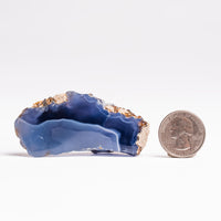 Blue Lace Agate- Madagascar