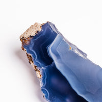 Blue Lace Agate- Madagascar