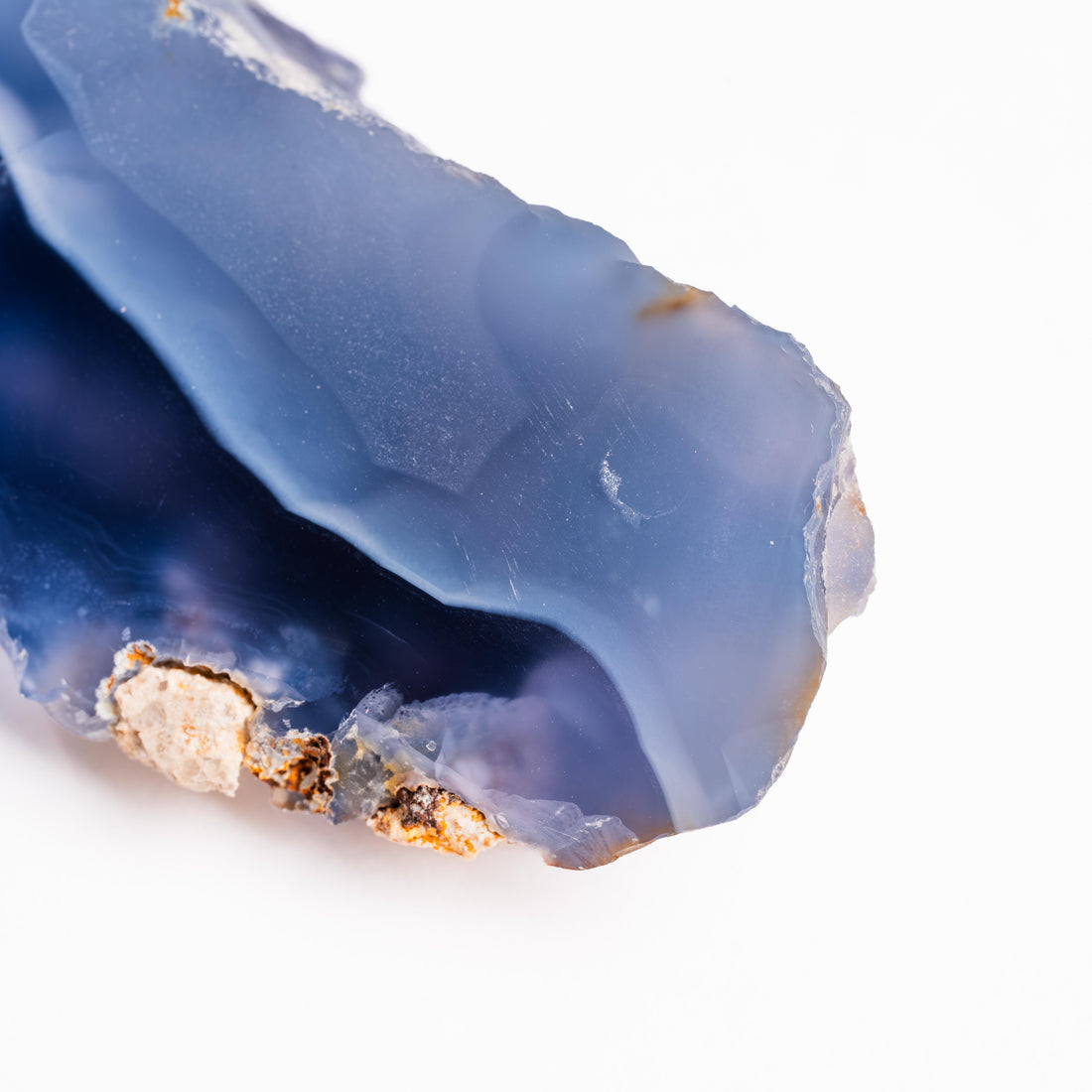 Blue Lace Agate- Madagascar