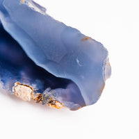 Blue Lace Agate- Madagascar