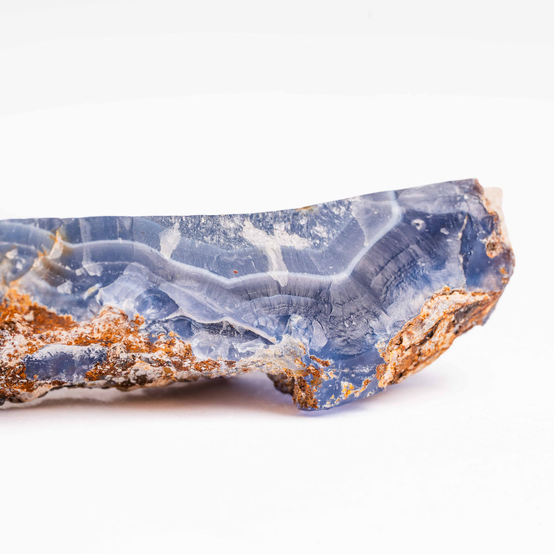 Blue Lace Agate- Madagascar