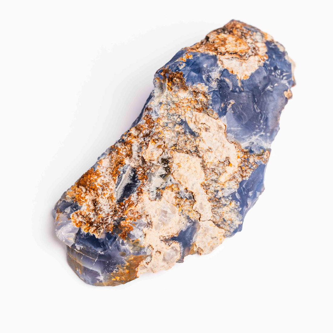 Blue Lace Agate- Madagascar