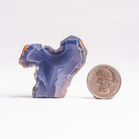 Blue Lace Agate- Madagascar