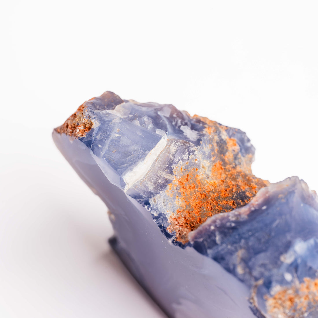 Blue Lace Agate- Madagascar
