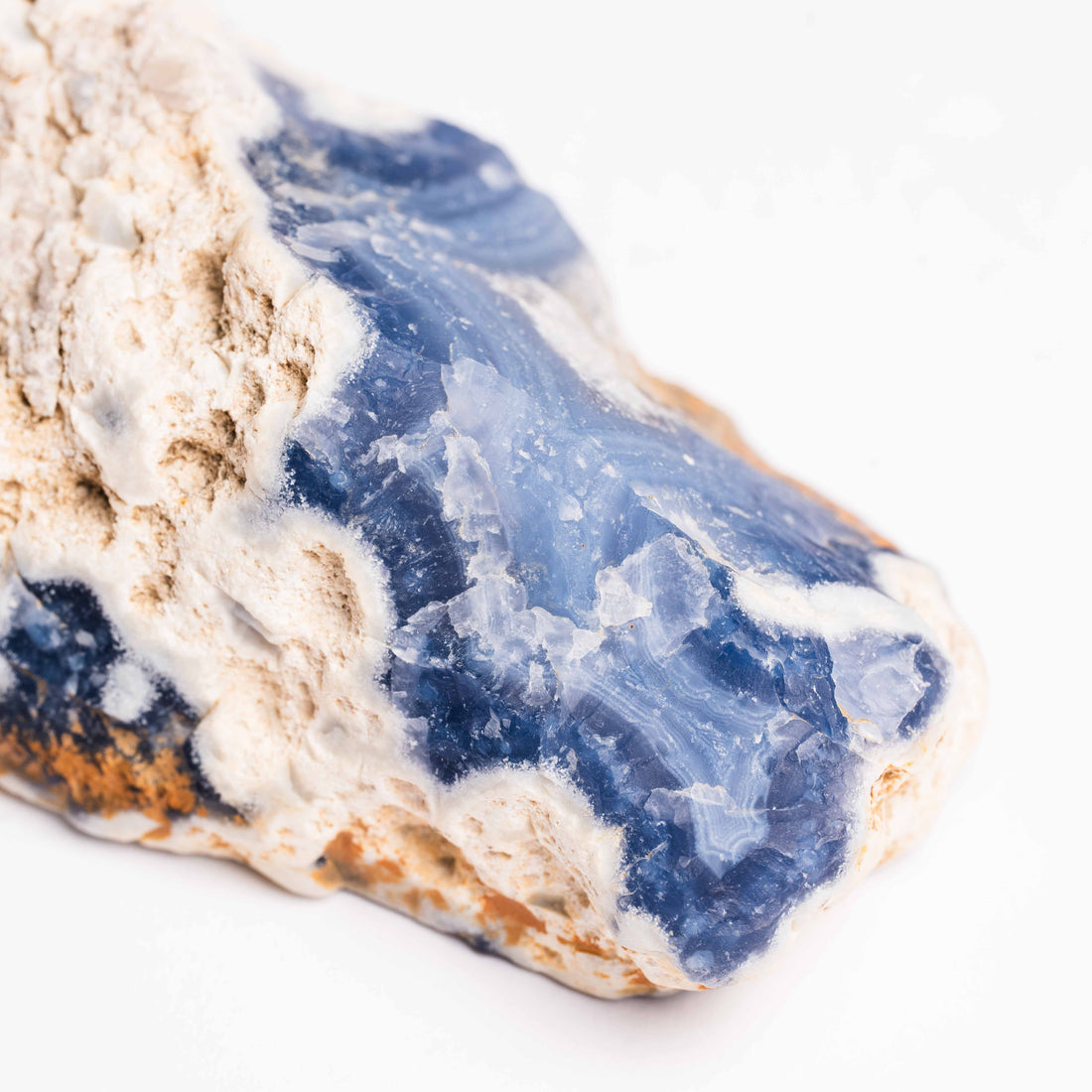 Blue Lace Agate- Madagascar