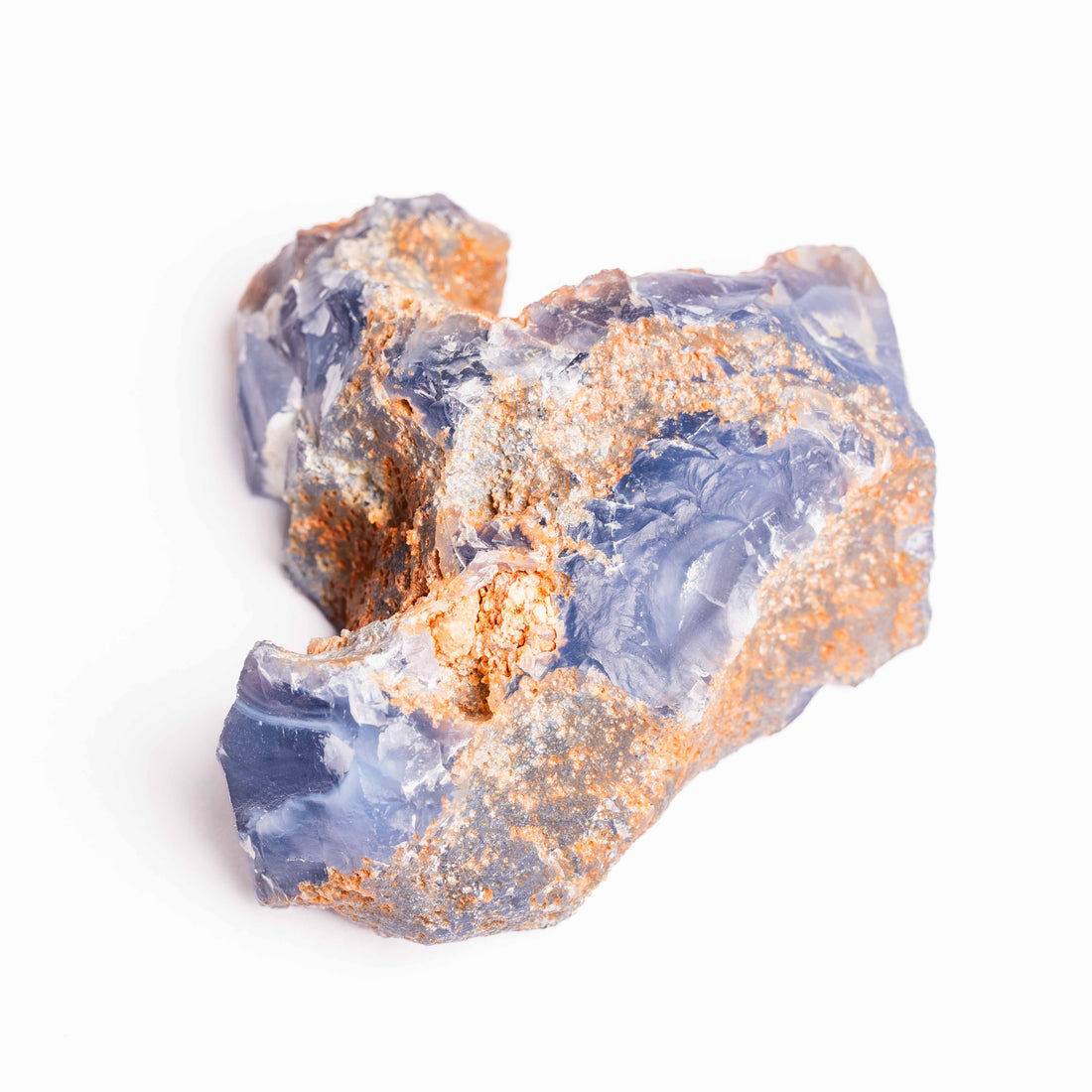 Blue Lace Agate- Madagascar