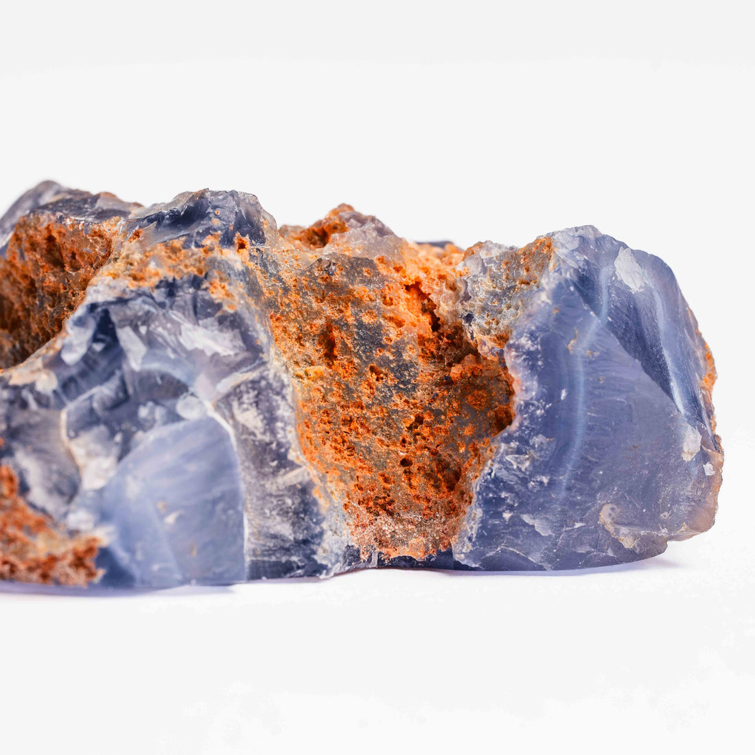 Blue Lace Agate- Madagascar