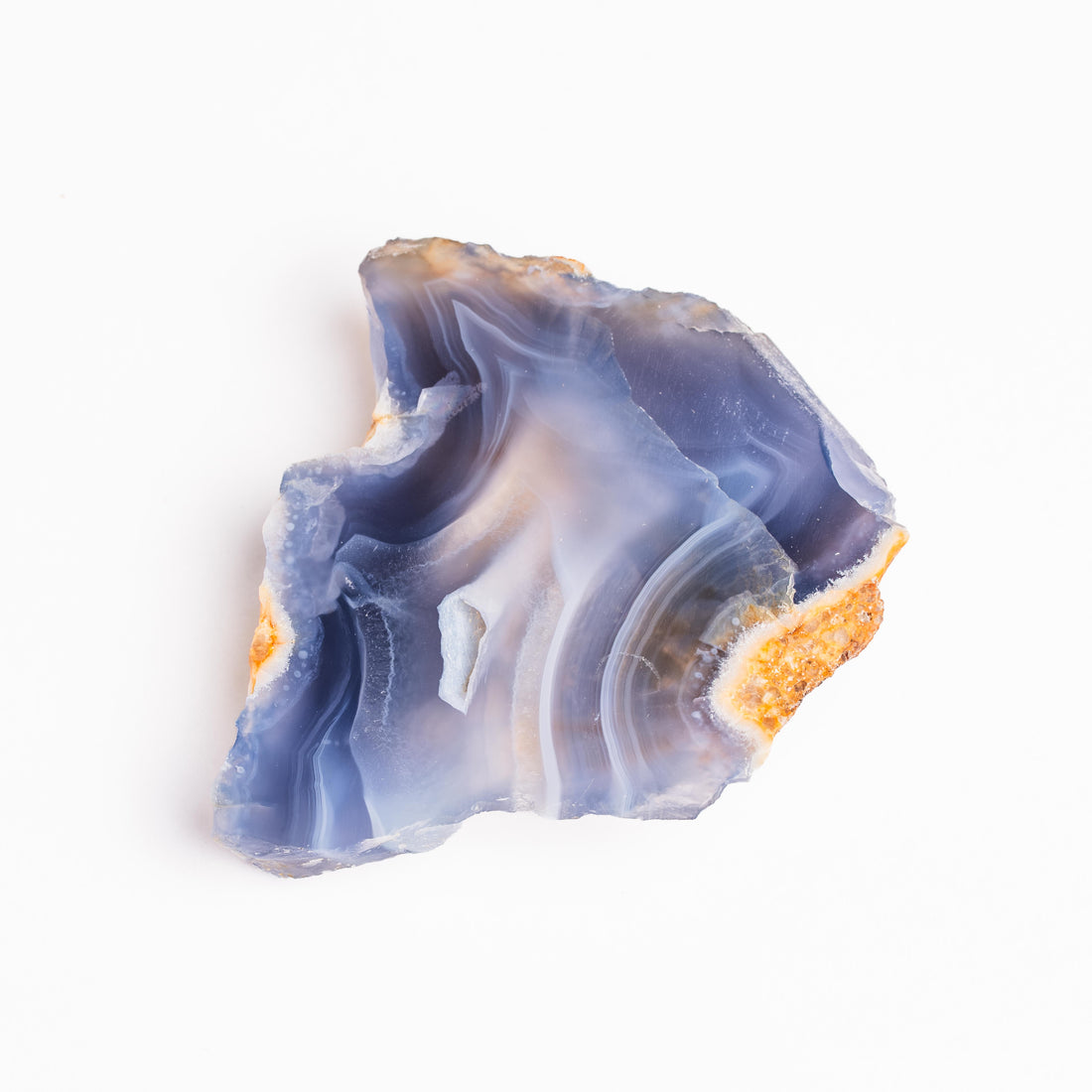 Blue Lace Agate- Madagascar