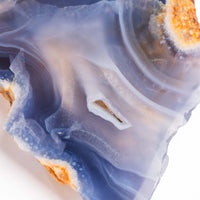 Blue Lace Agate- Madagascar