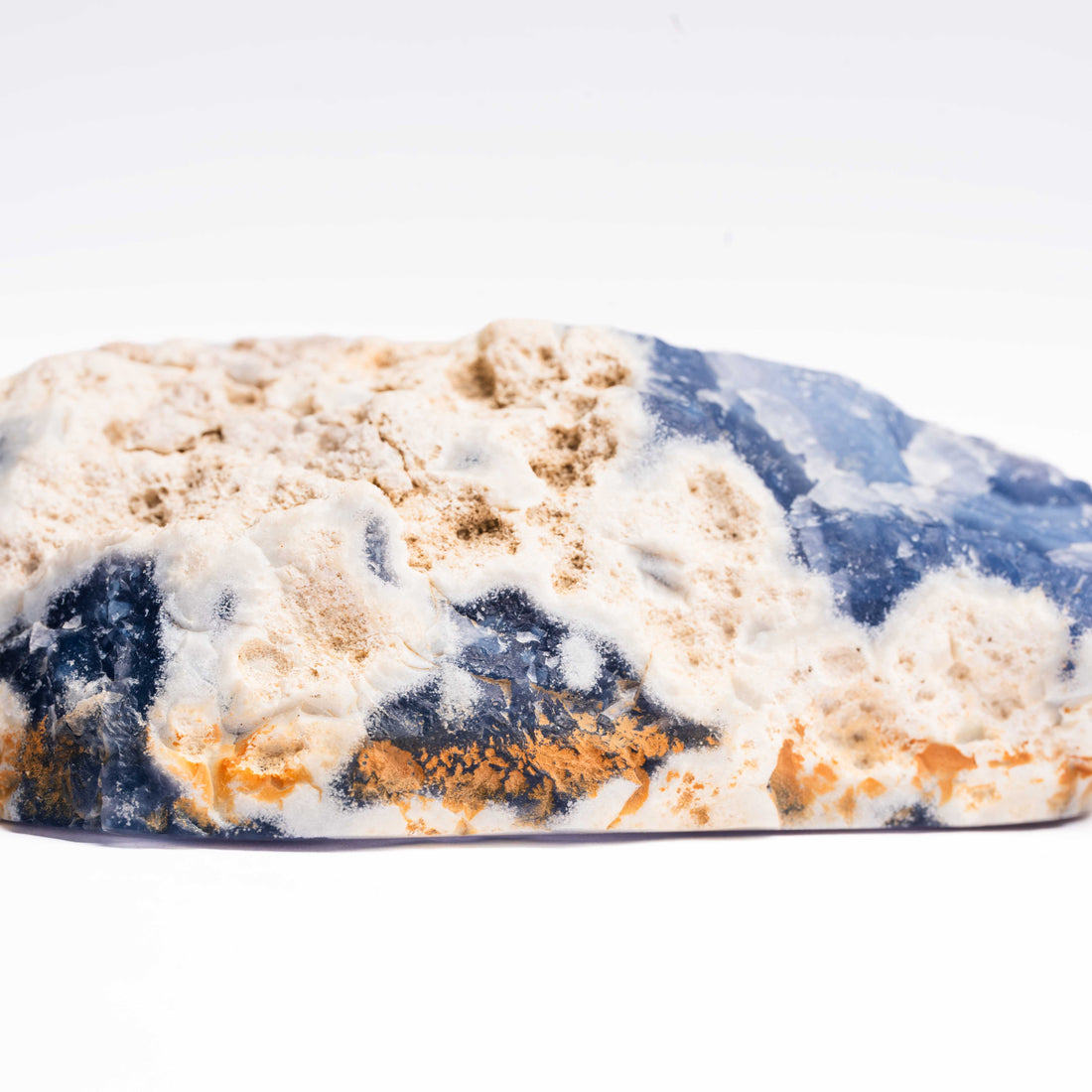 Blue Lace Agate- Madagascar