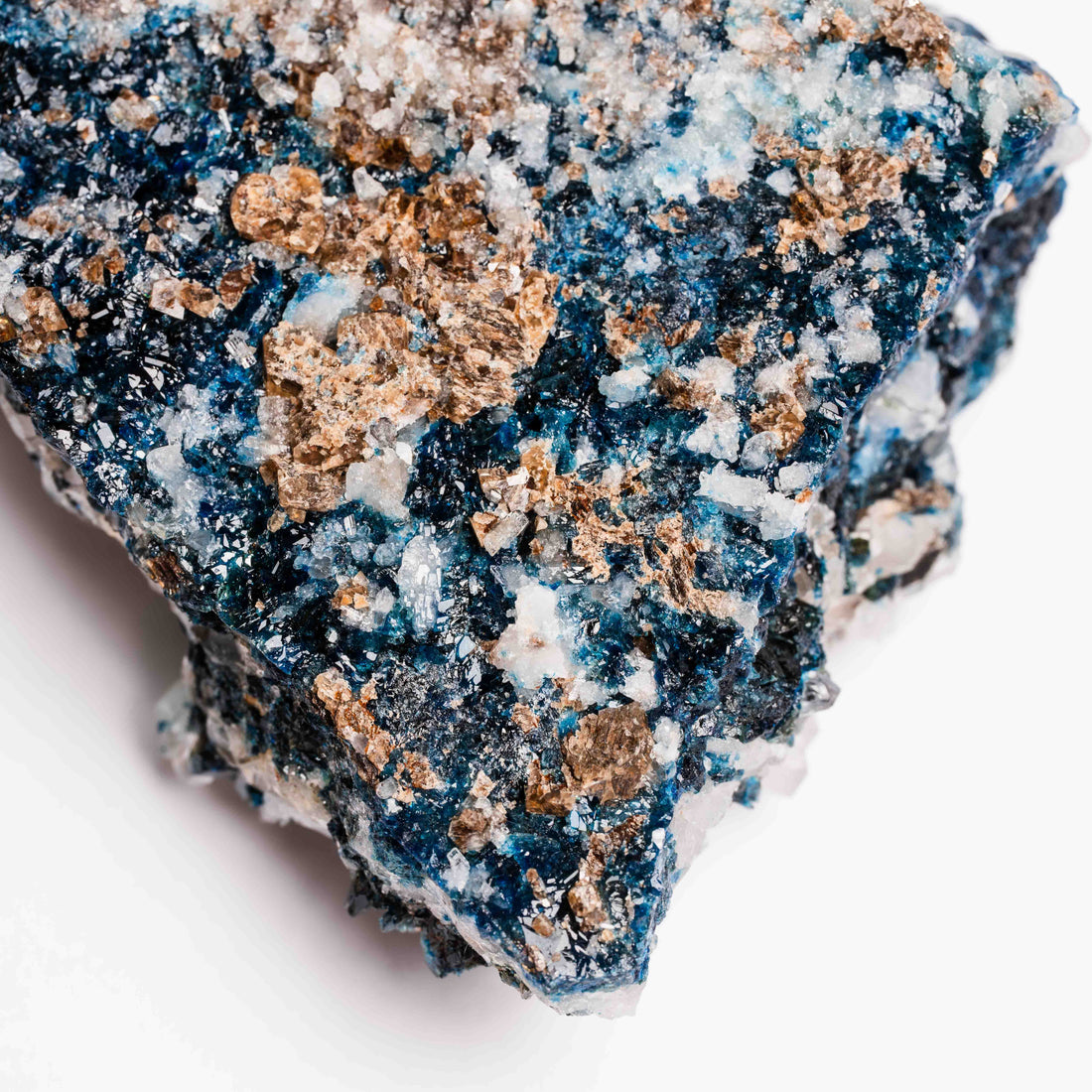 Lazulite- AAA Grade