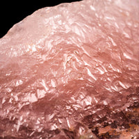 Morganite - Beryl var. - Etched