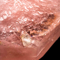 Morganite - Beryl var. - Etched
