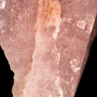Morganite - Beryl var. - Etched