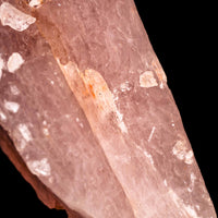 Morganite - Beryl var. - Etched