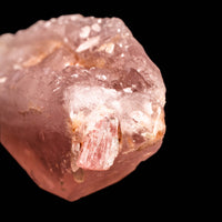Morganite - Beryl var. - Etched