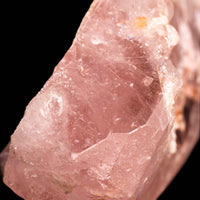 Morganite - Beryl var. - Etched