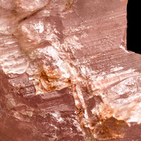 Morganite - Beryl var. - Etched