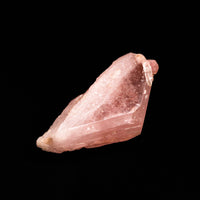 Morganite - Beryl var. - Etched