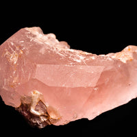Morganite - Beryl var. - Etched