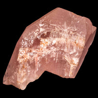 Morganite - Beryl var. - Etched