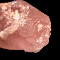 Morganite - Beryl var. - Etched