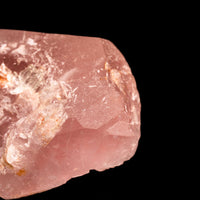 Morganite - Beryl var. - Etched