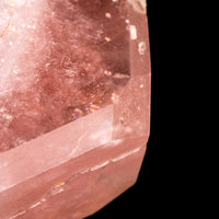 Morganite - Beryl var. - Etched