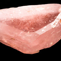 Morganite - Beryl var. - Etched