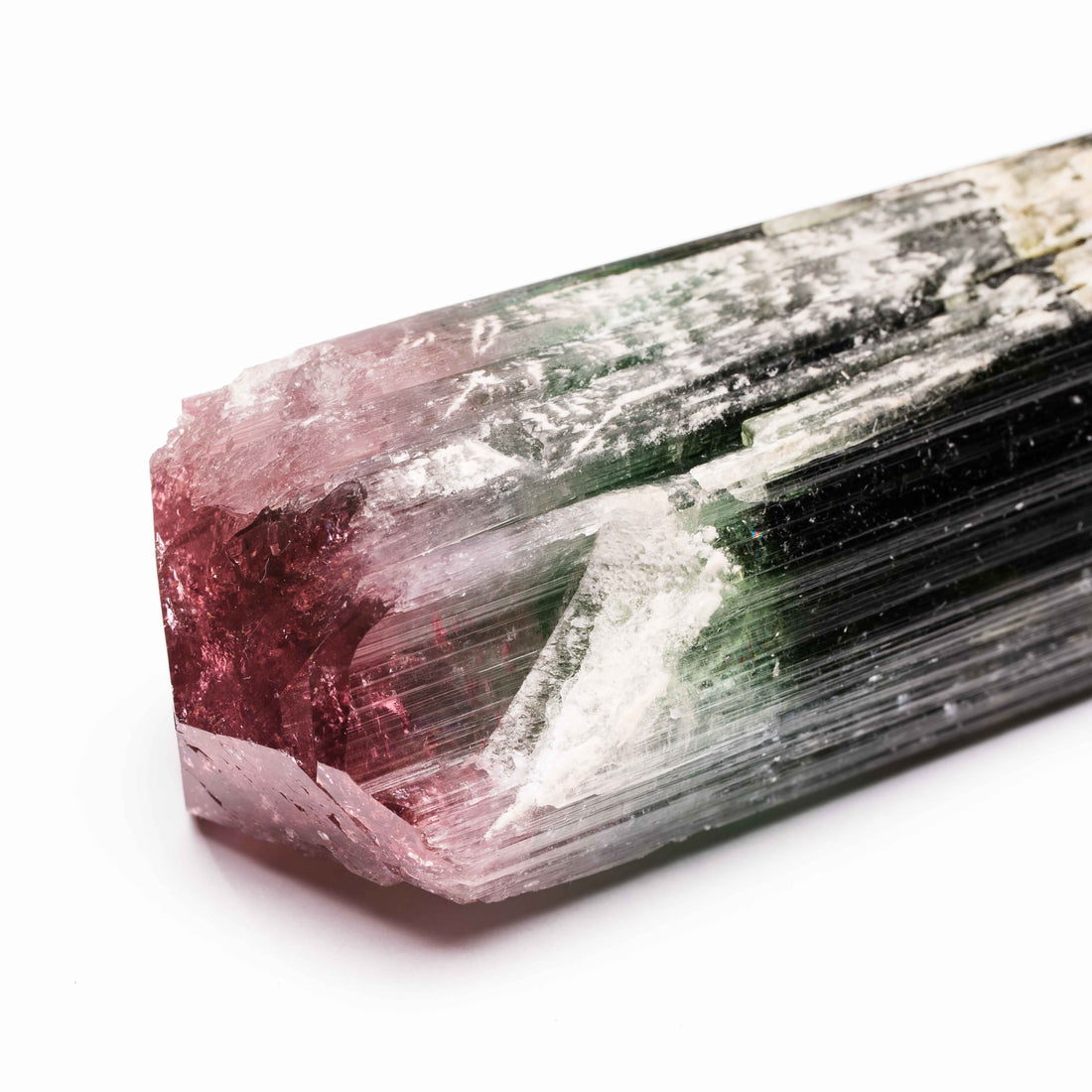 Bi-Color Tourmaline