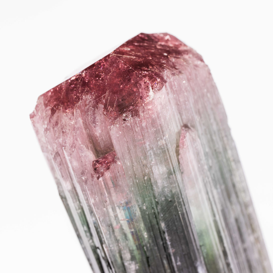 Bi-Color Tourmaline