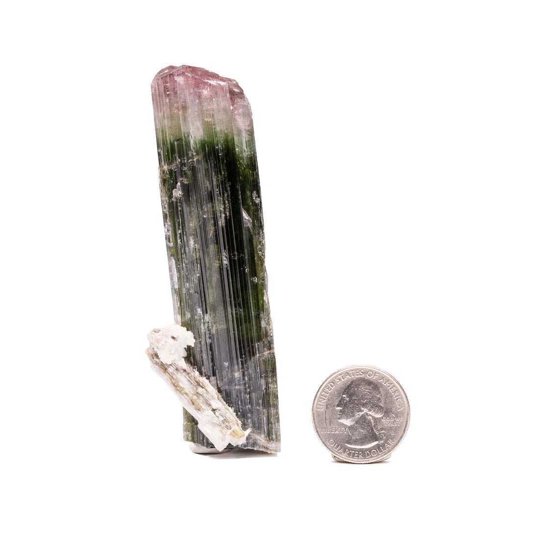 Bi-Color Tourmaline