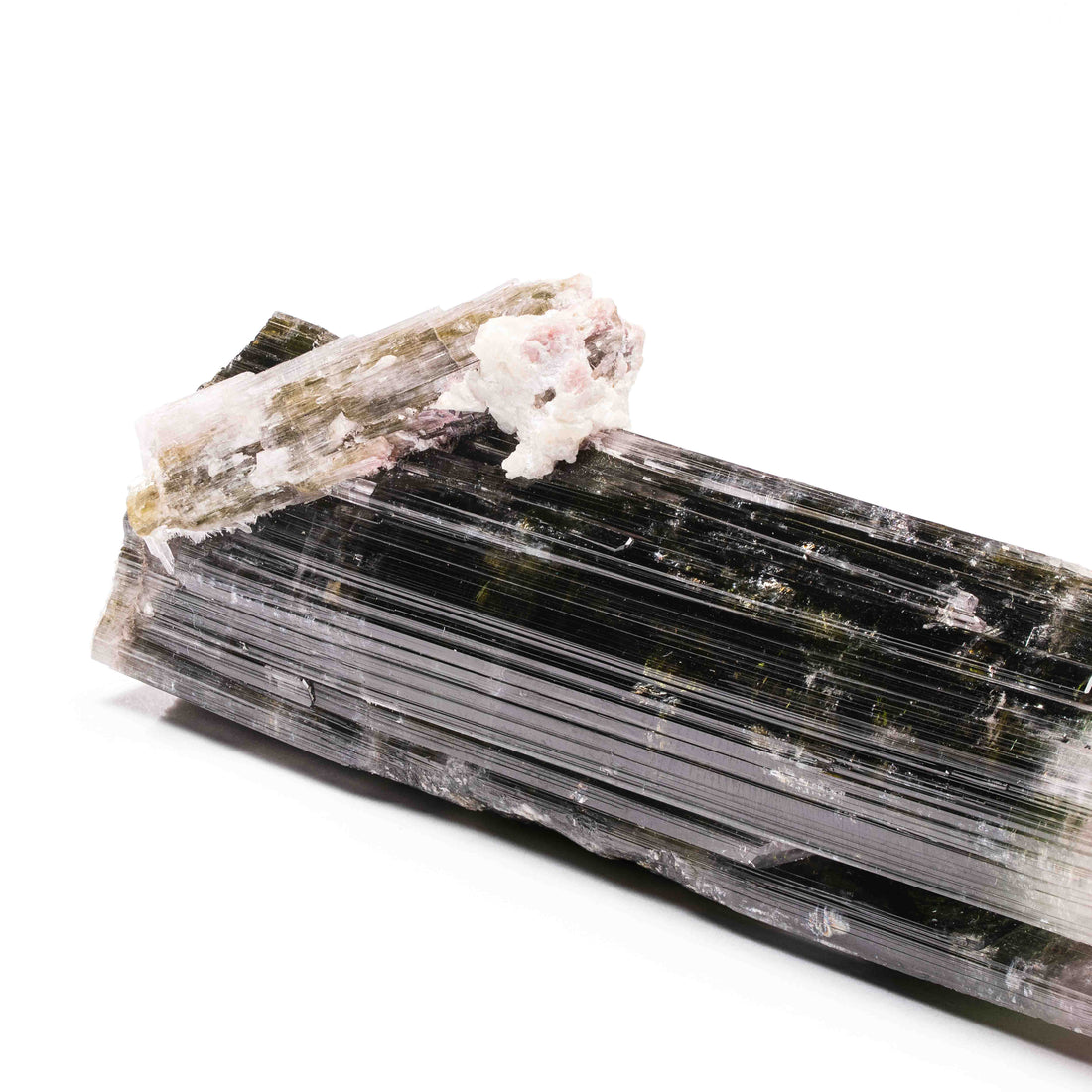 Bi-Color Tourmaline
