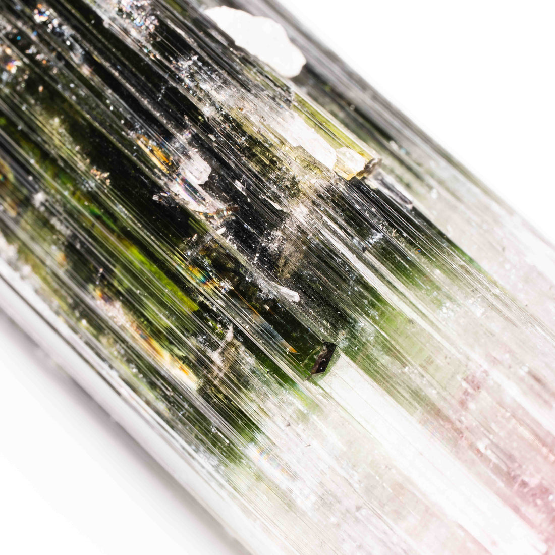Bi-Color Tourmaline