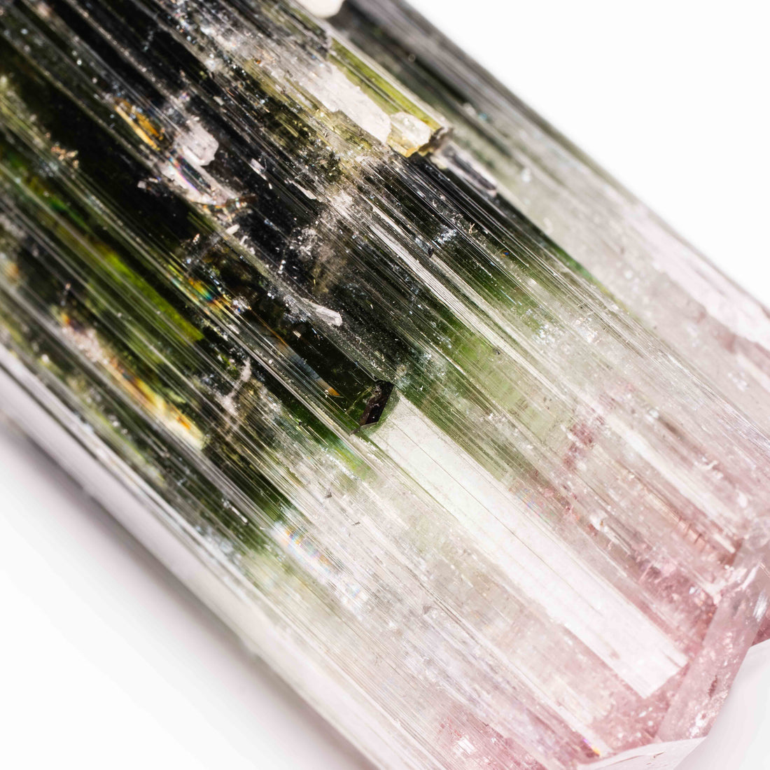 Bi-Color Tourmaline