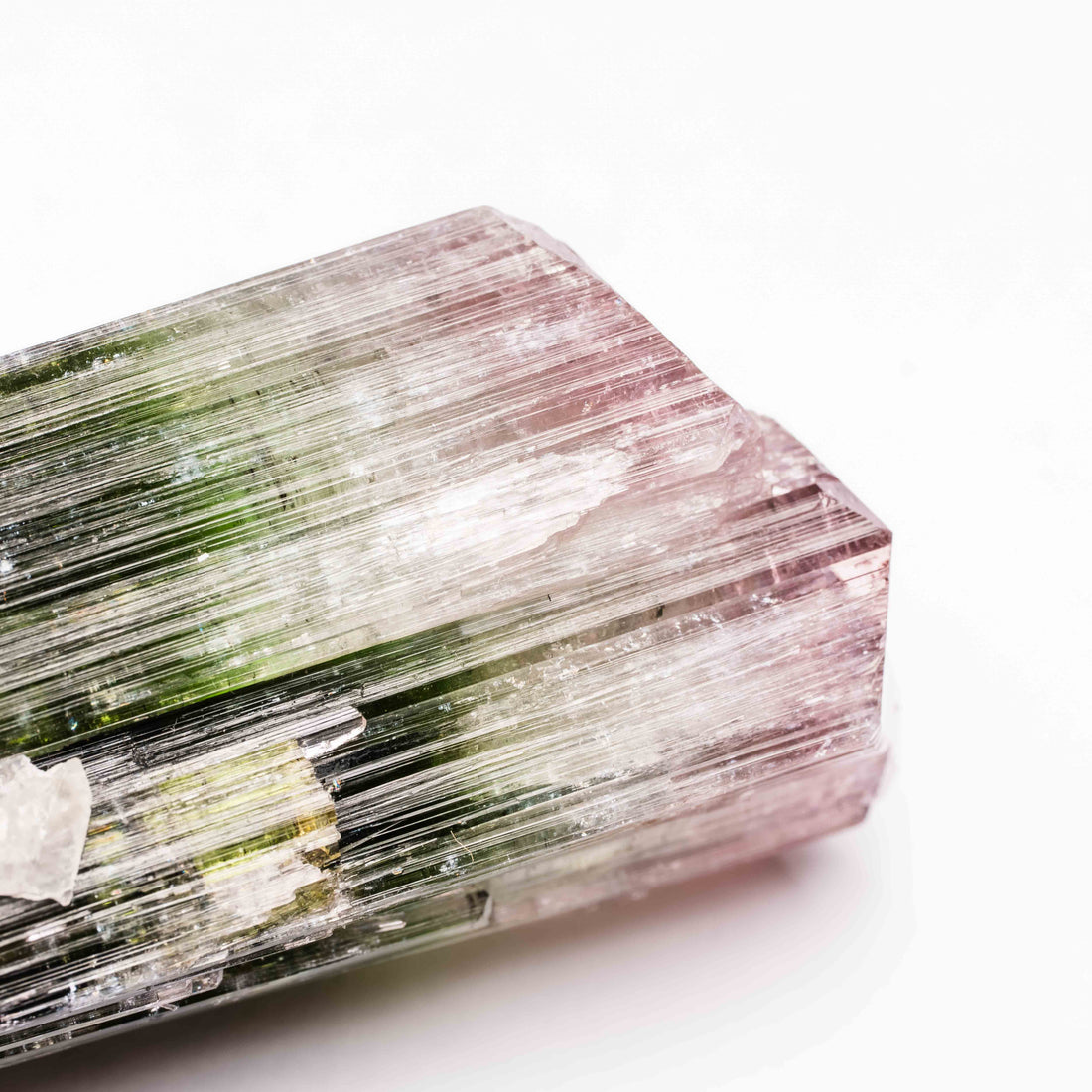 Bi-Color Tourmaline