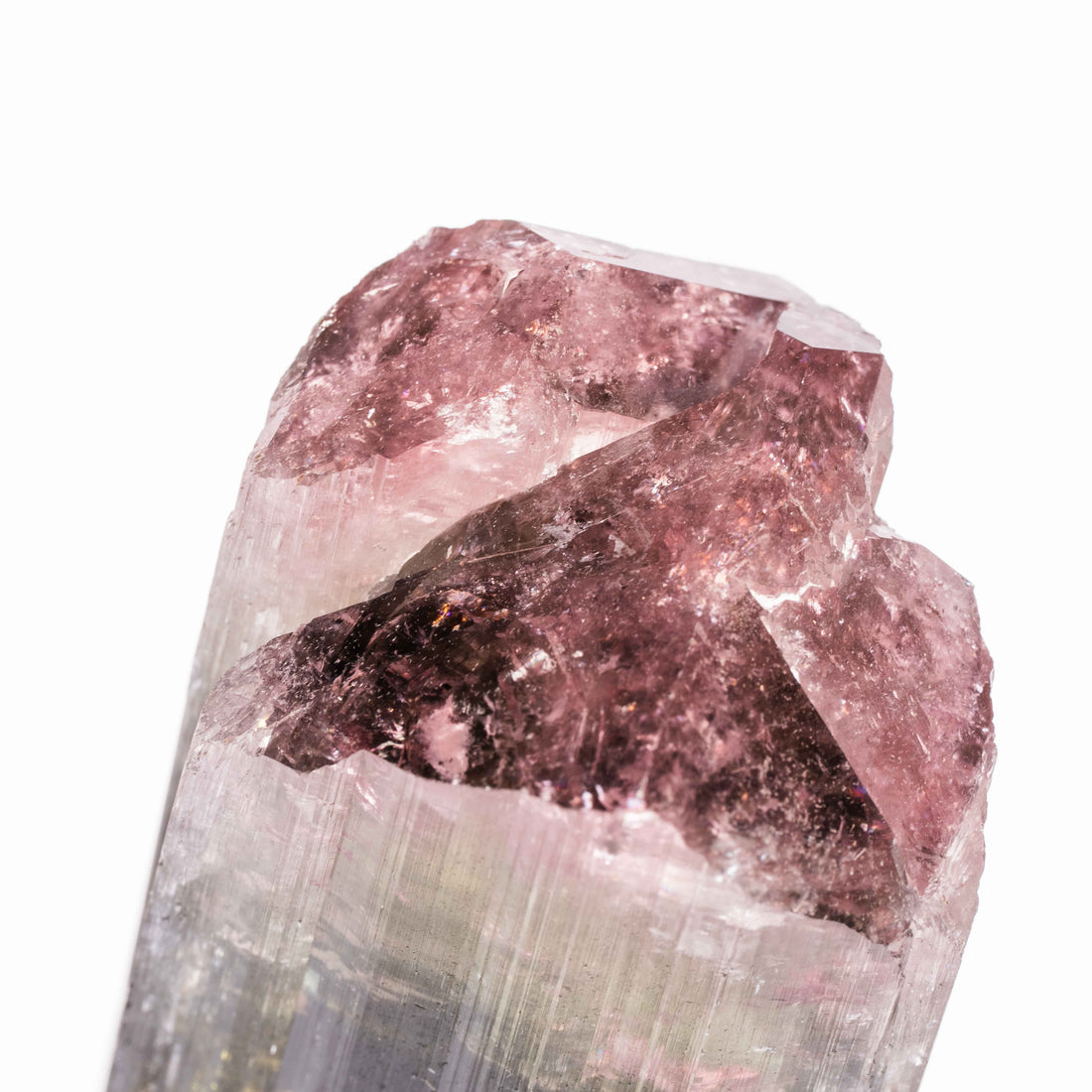 Bi-Color Tourmaline