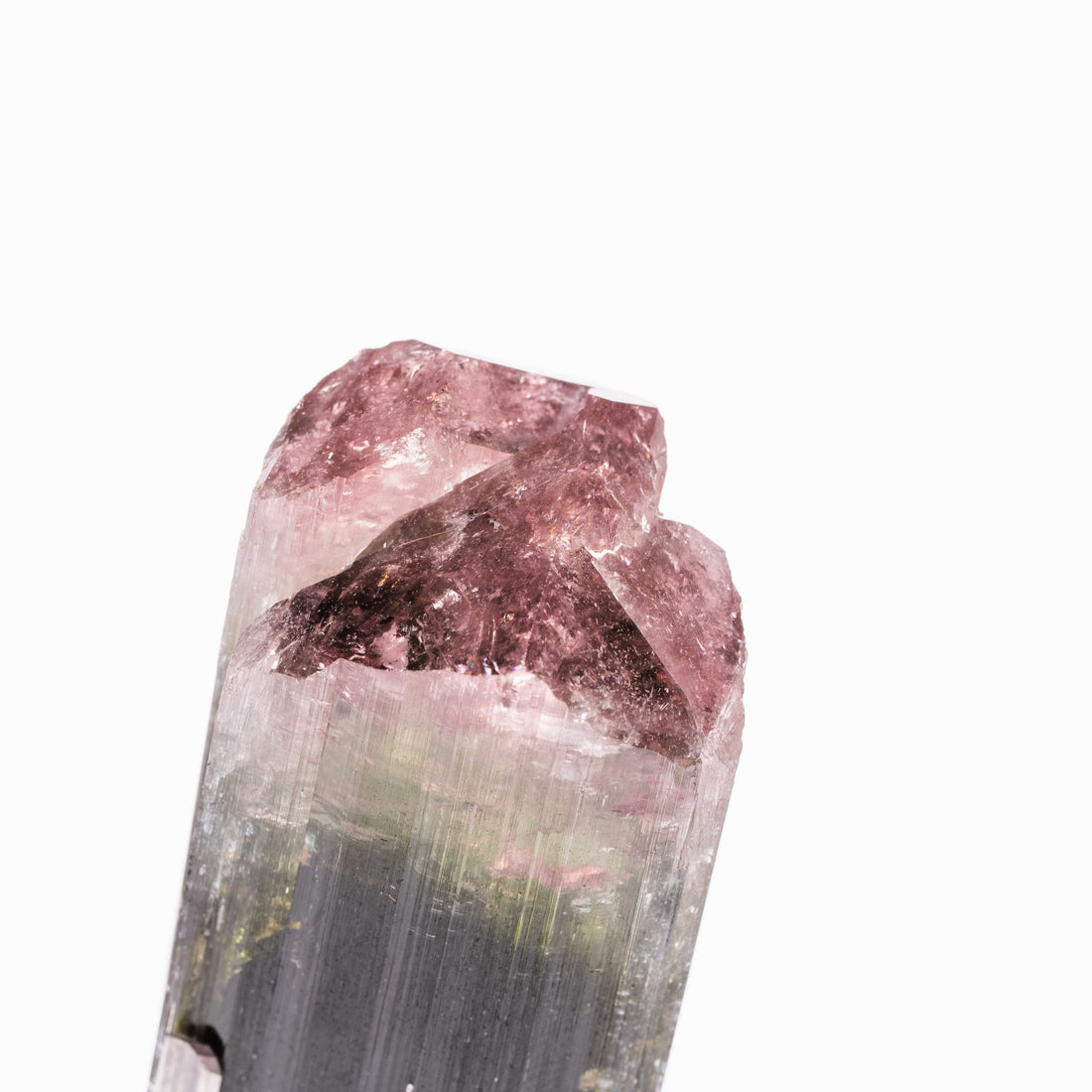 Bi-Color Tourmaline