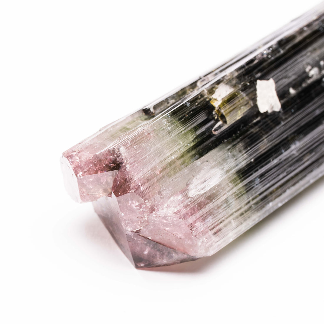 Bi-Color Tourmaline