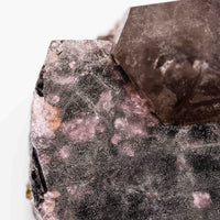 Tourmaline, Smoky Quartz
