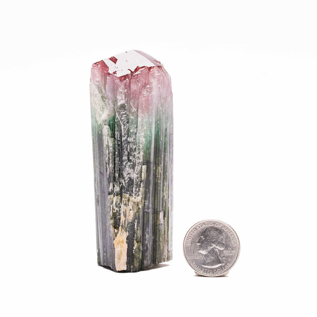 Bi-Color Tourmaline