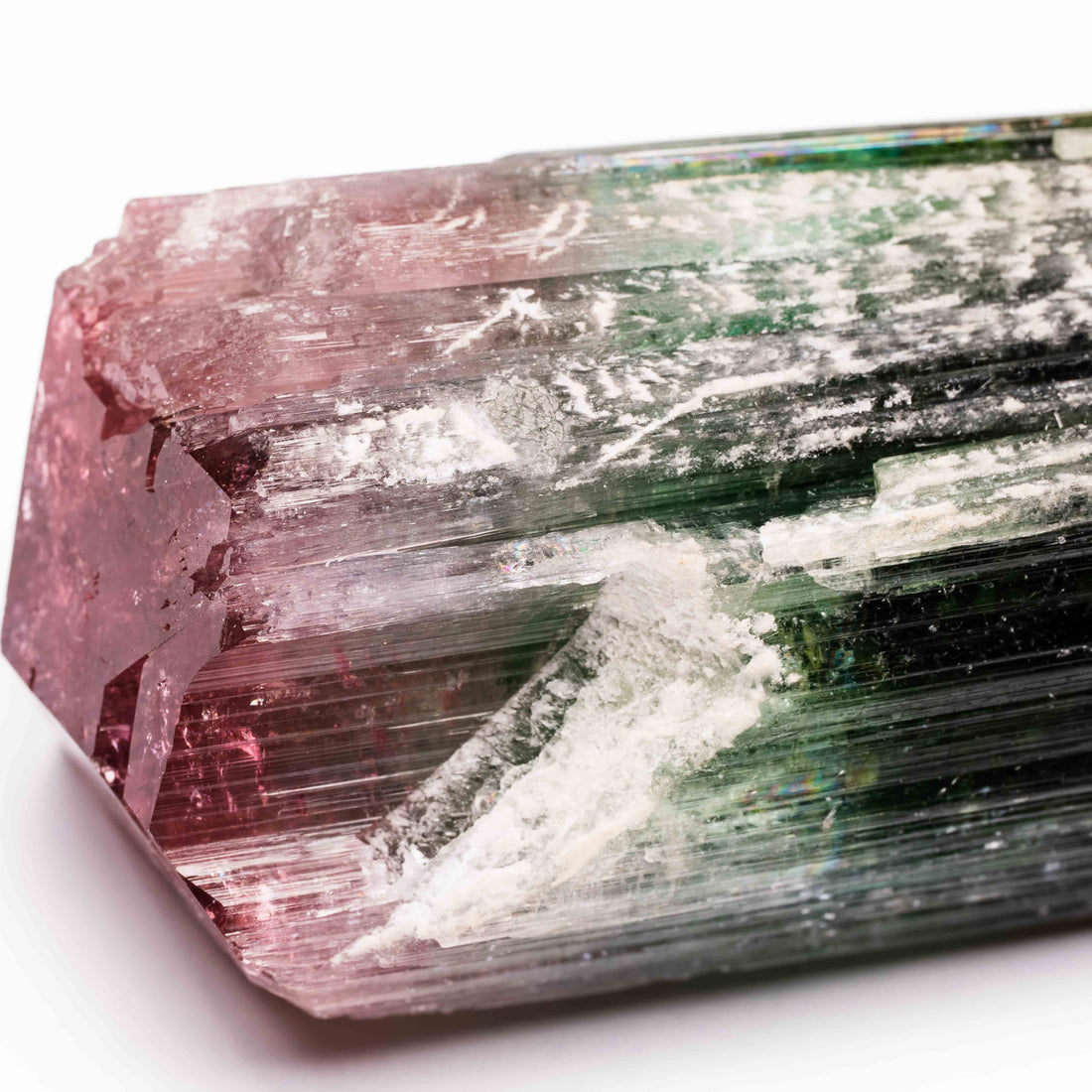 Bi-Color Tourmaline