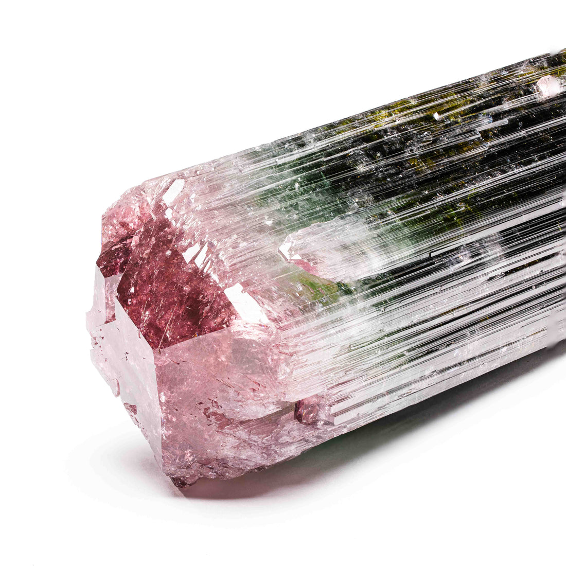 Bi-Color Tourmaline