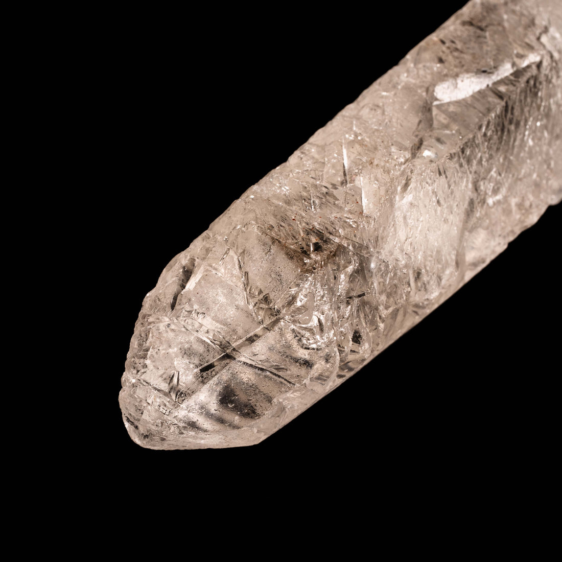 Quartz, Ice