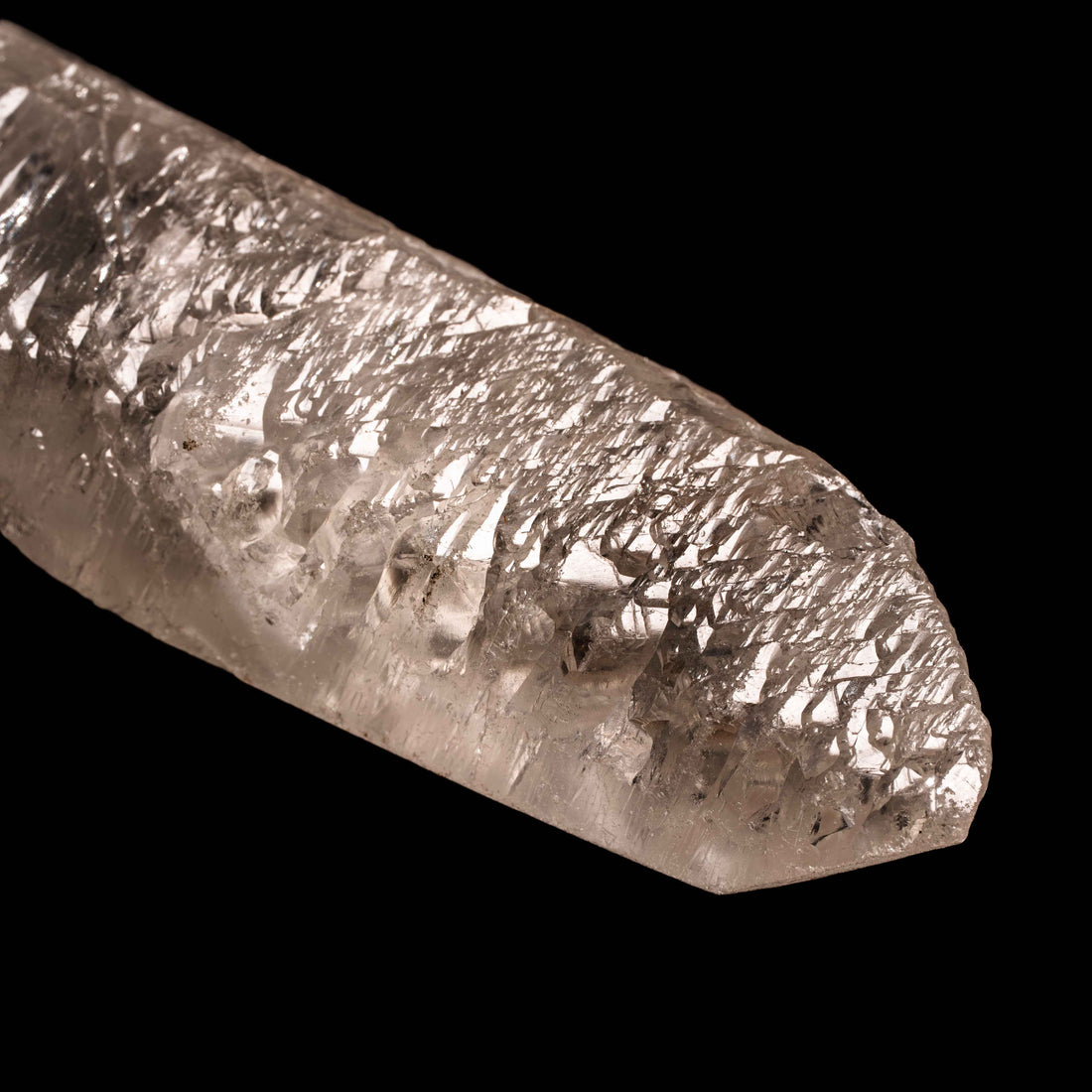 Quartz, Ice