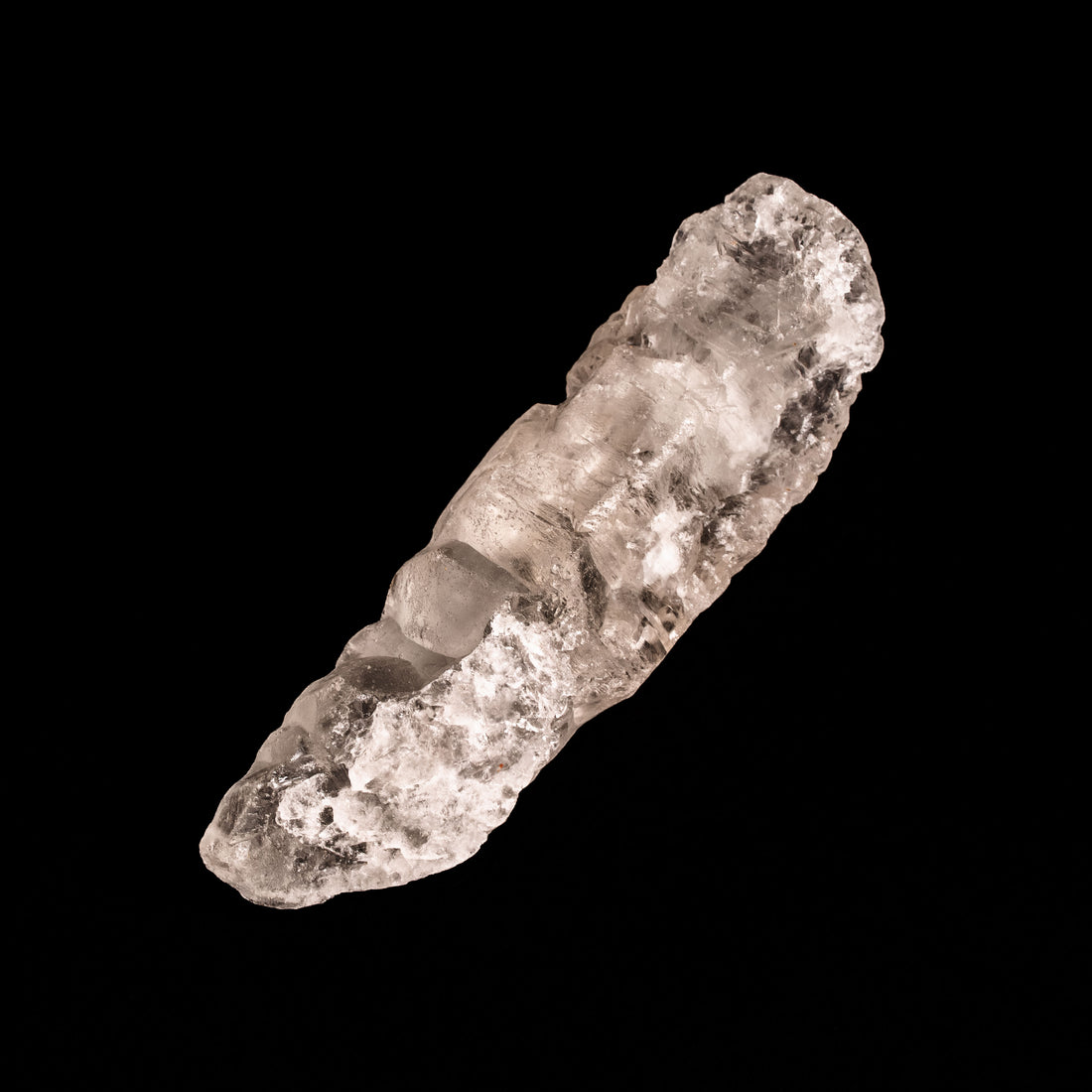 Quartz, Ice