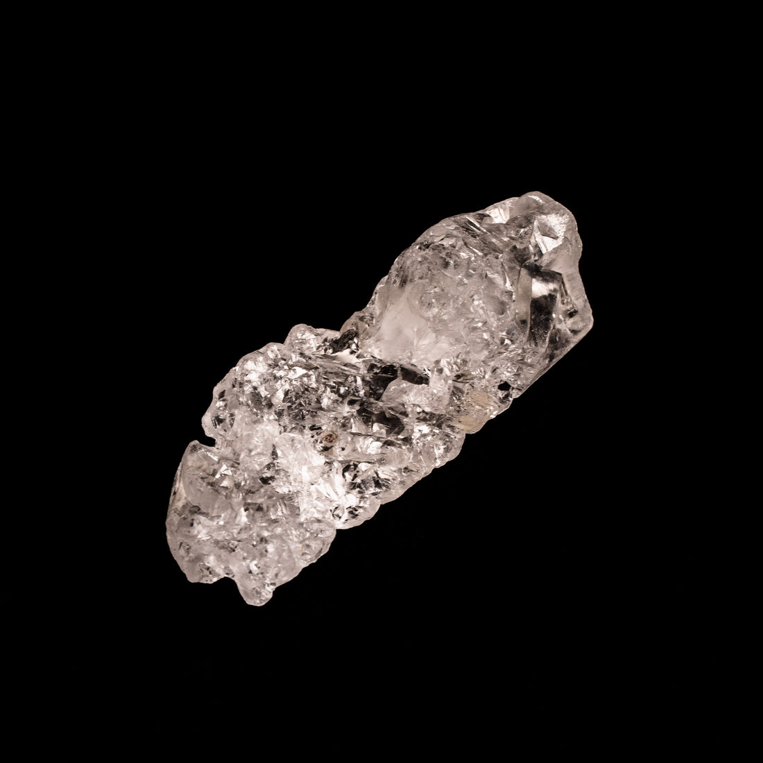 Quartz, Ice
