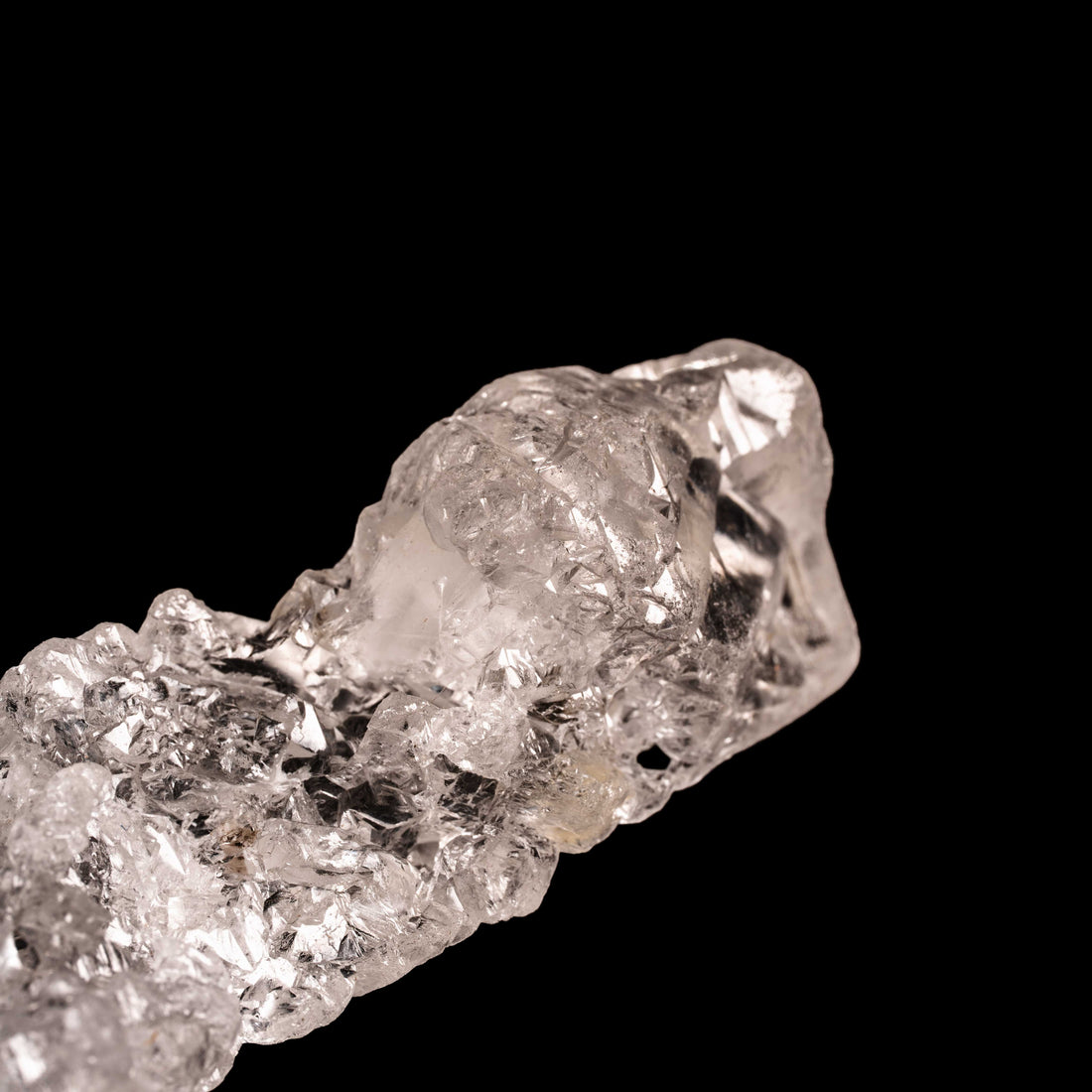 Quartz, Ice